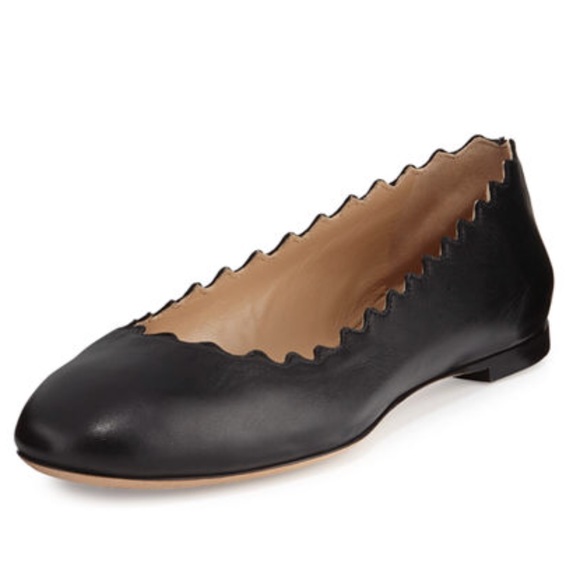 Chloe Shoes - Chloe Lauren Ballet Flats